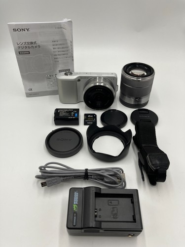 Sony alpha nex - alpha, f2.8