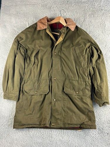 Doudoune woolrich vert pour