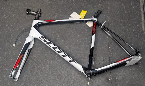 Road bike frameset disc - frameset,