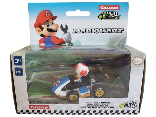 Voiture karting à - /, friction