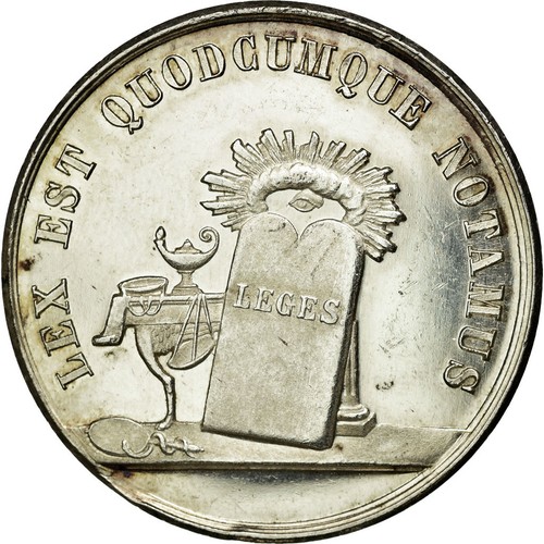 France jeton notary - jeton,, notary,