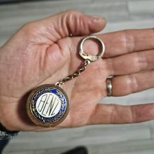 porte clef ancien MERCEDES