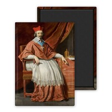 Cardinal de Richelieu-Magnet