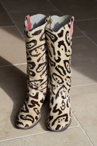Bottes femme maliparmi - bottes,