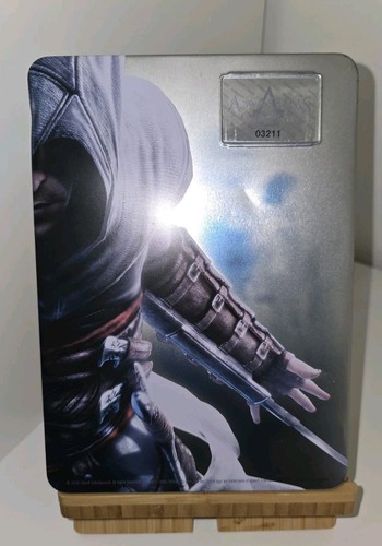 Steelbook assassin creed 1 - steelbook, assassin's