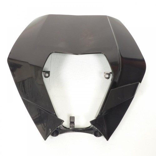 Plaque phare ufo pour moto - plaque,