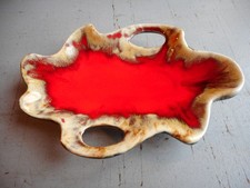 CENTRE DE TABLE EN CERAMIQUE