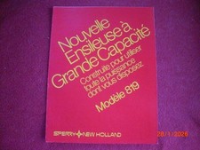 Brochure publicitaire new - brochure,