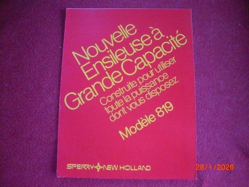 Brochure publicitaire new - ,