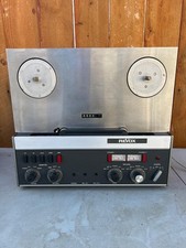 REVOX A77  TAPE RECORDER  REEL TO REEL