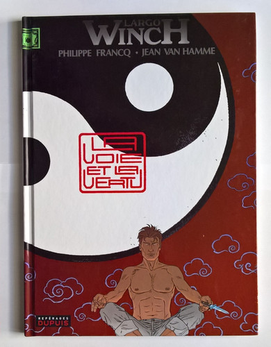 Francq largo winch la - largo,