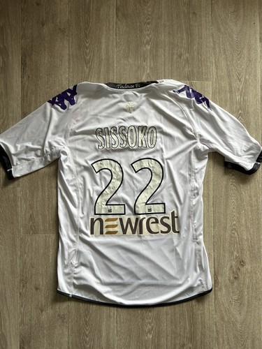 Maillot toulouse tfc - fc,