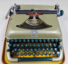 Vintage Machine À Écrire