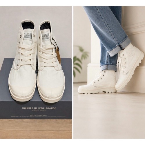 Palladium pampa boots - pampa, hi