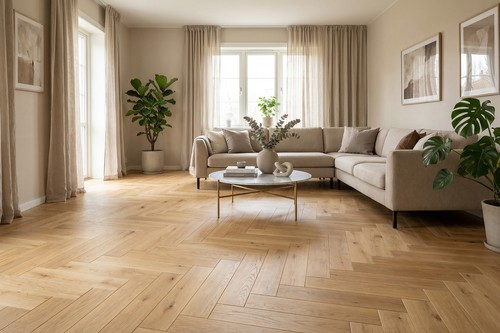 Parquet contrecollé - parquet,