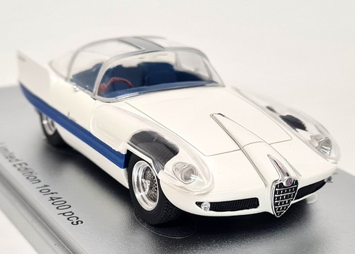 Kess alfa romeo 6c 3000 - 1/43,