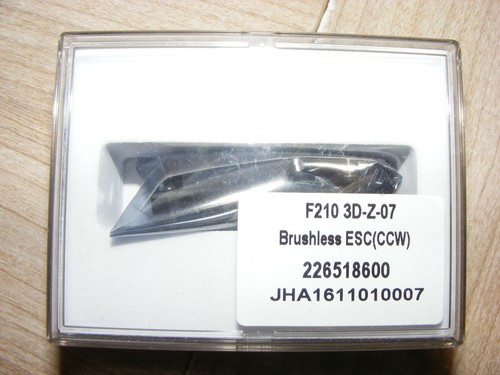 Walkera f210 07 brushless - walkera,