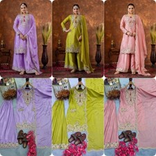 Demoiselle Pakistanais Salwar