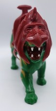 Vintage Masters of the Universe MOTU He-Man Musclor Battle Cat Malaysia