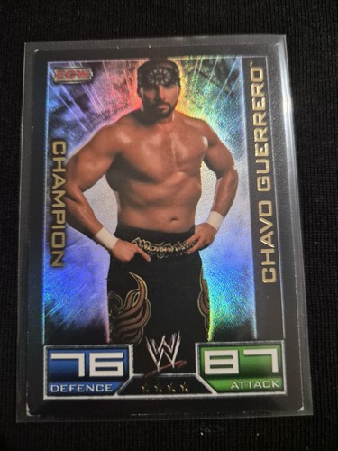 Carte topps slam - topps, attax