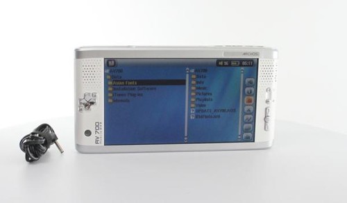 Archos av700 700 100gb - av700, av