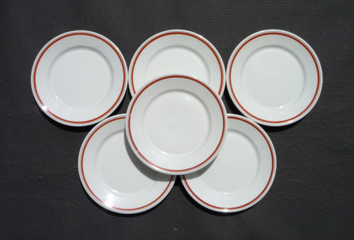 Assiettes dessert - assiettes,