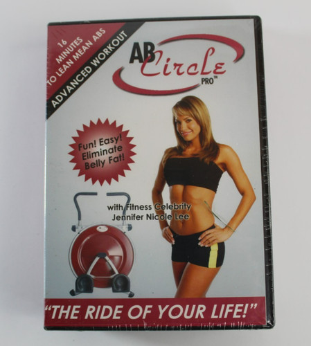 Circle pro dvd - ab, complete