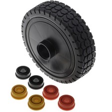 Roue de tondeuse universelle