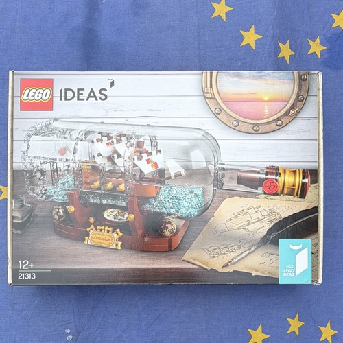 Lego ideas 21313 - ideas,