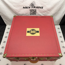 LGB 72555 Merry Christmas Starter Train Set W/Smoke Complete #96 Ltd Ed. MINT