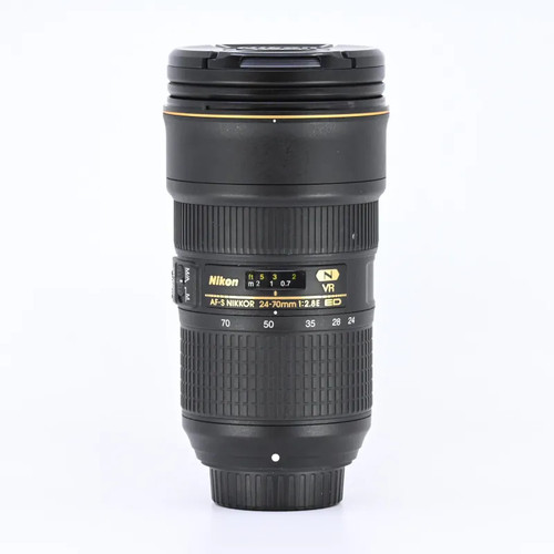 Nikon nikkor 24 - nikkor, 24-70mm