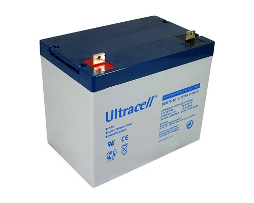 Batterie gel camping car - batterie,