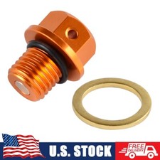 Magnetic Oil Drain Plug For