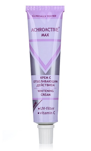 Achroactive max whitening skin - achroactive,
