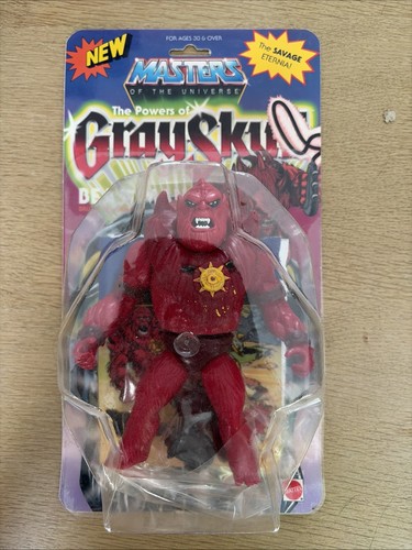 Vintage motu masters - vintage, the