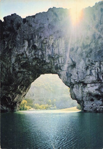 Vallon pont arc jeux de - arc,