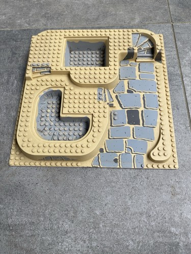 Lego base sphinx 5978 6092pb03