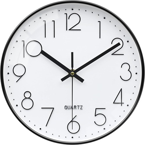 Horloge murale moderne vikmari - horloge,