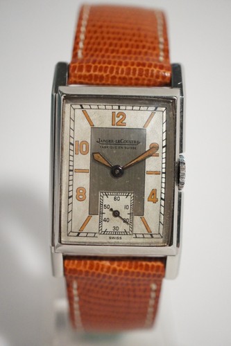 Jaeger lecoultre uniplan - jaeger-lecoultre,