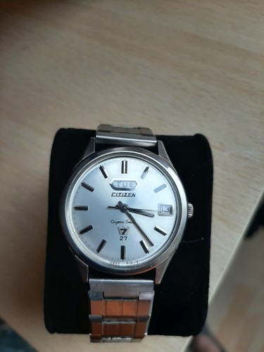 Montre citizen crystal seven - crystal,