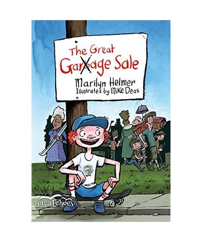The great garage sale - the, marilyn