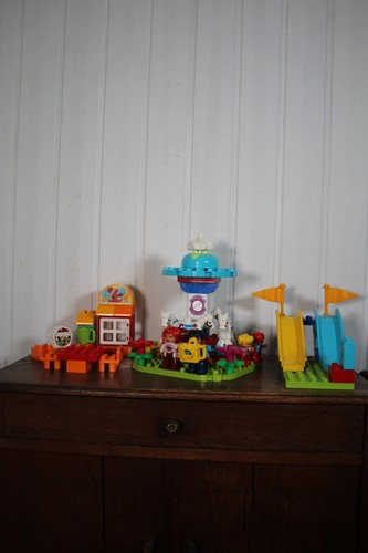 Lego duplo 10841 manège de - 10841, le