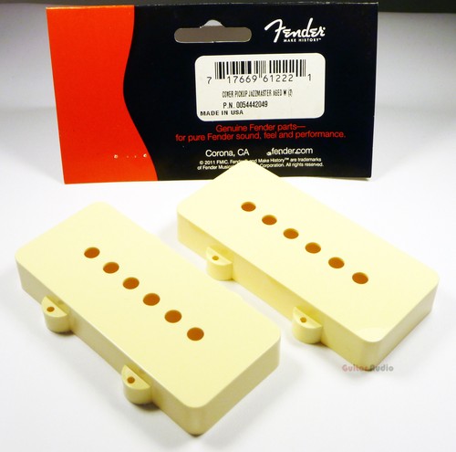 Genuine fender jazzmaster - jazzmaster, aged