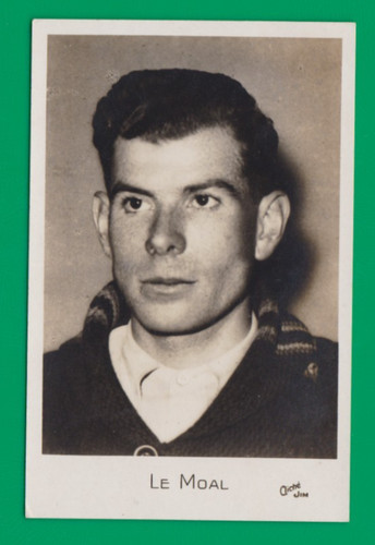 Cyclisme carte cycliste armand - carte,