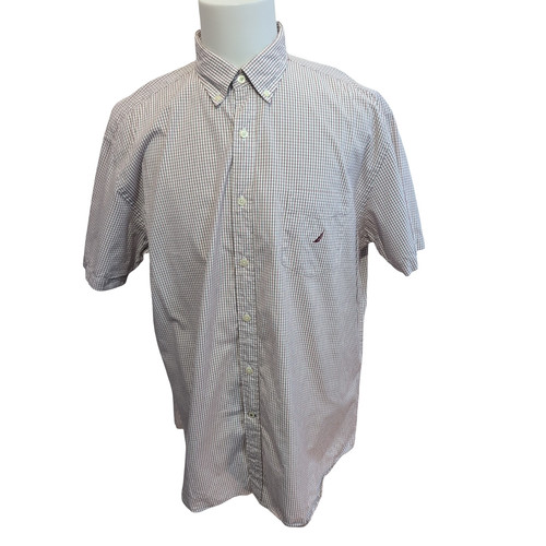 Chemise nautica homme - chemise,
