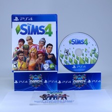 The Sims 4 PS4 - PlayStation 4