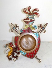 Original Porte Montre émaux