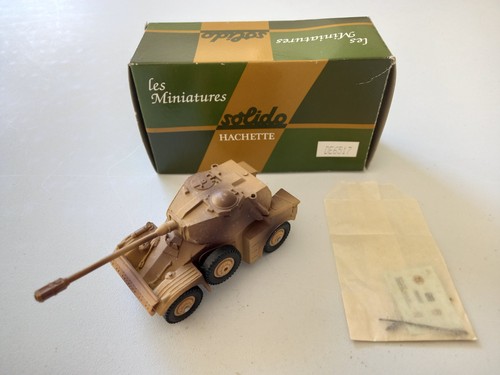 Solido char panhard aml - char,