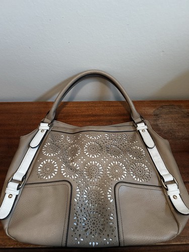 Gussaci tan purse - gussaci, bag
