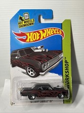 Hotwheels 1/64 🇨🇵 64